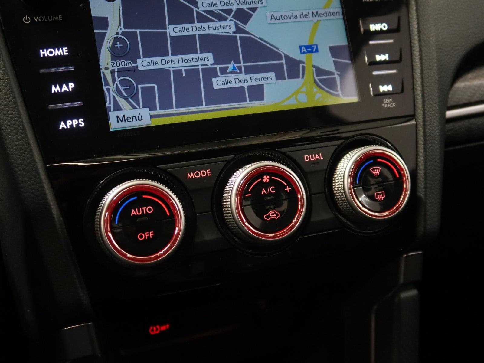 SUBARU FORESTER AWD ECO BI-FUEL LINEARTRONIC EXECUTIVE 40