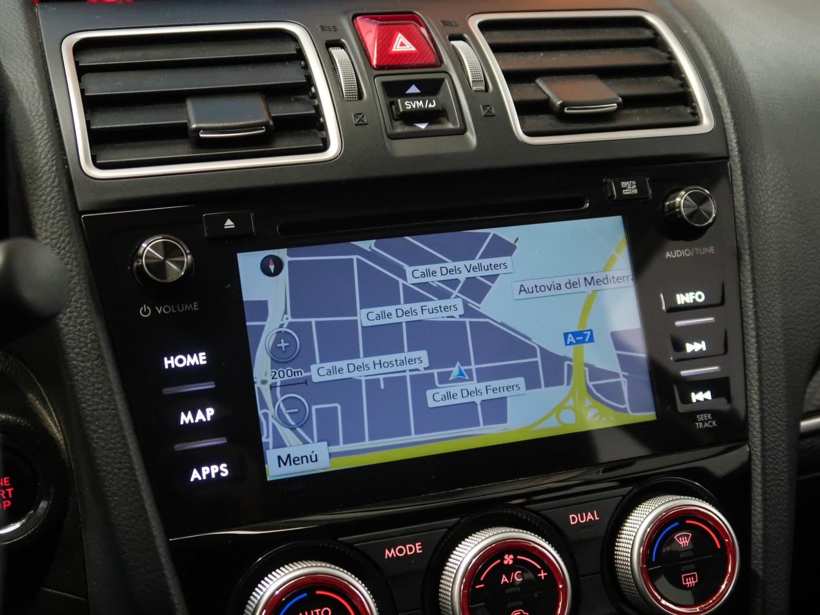 SUBARU FORESTER AWD ECO BI-FUEL LINEARTRONIC EXECUTIVE 41