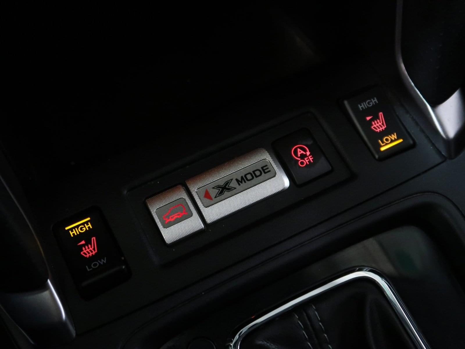 SUBARU FORESTER AWD ECO BI-FUEL LINEARTRONIC EXECUTIVE 42