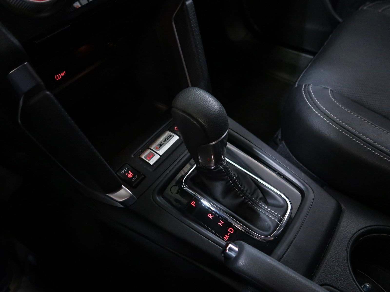 SUBARU FORESTER AWD ECO BI-FUEL LINEARTRONIC EXECUTIVE 43