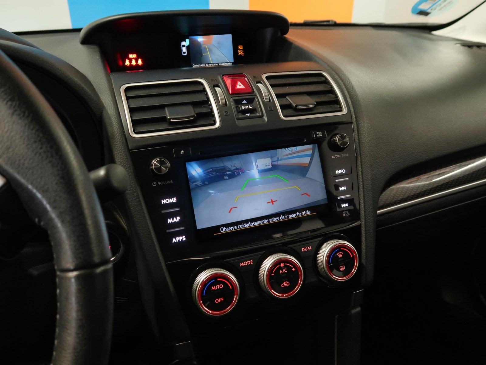 SUBARU FORESTER AWD ECO BI-FUEL LINEARTRONIC EXECUTIVE 44