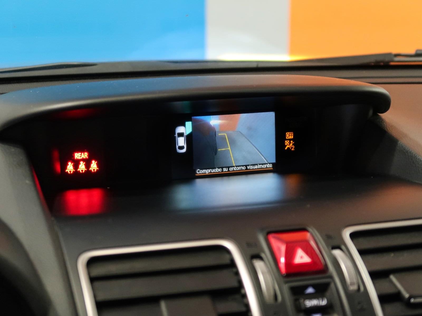 SUBARU FORESTER AWD ECO BI-FUEL LINEARTRONIC EXECUTIVE 45