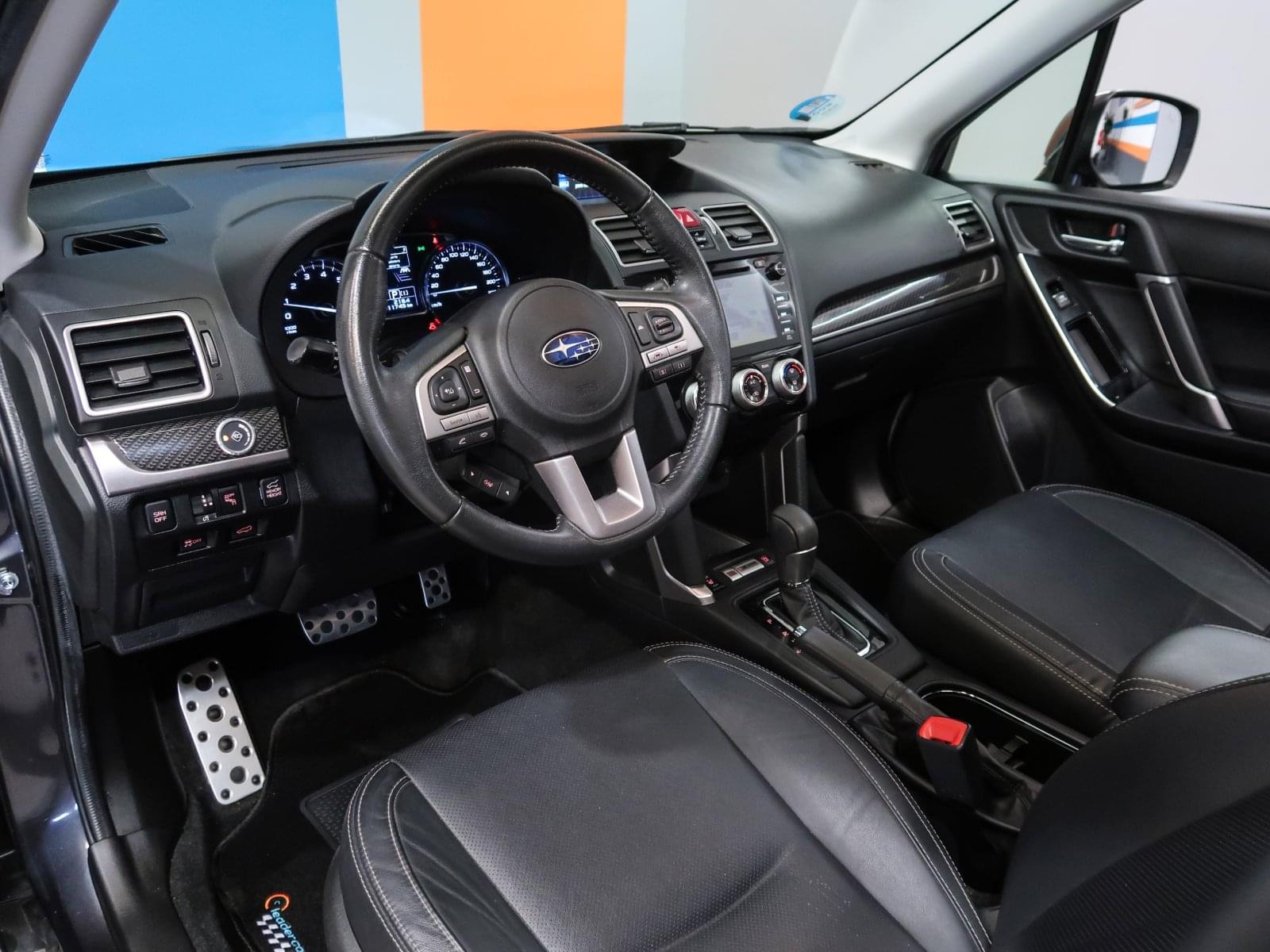 SUBARU FORESTER AWD ECO BI-FUEL LINEARTRONIC EXECUTIVE 23