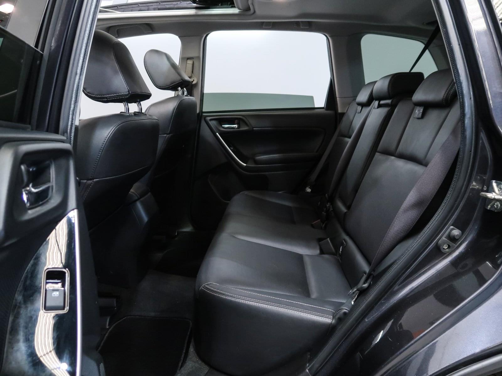 SUBARU FORESTER AWD ECO BI-FUEL LINEARTRONIC EXECUTIVE 24