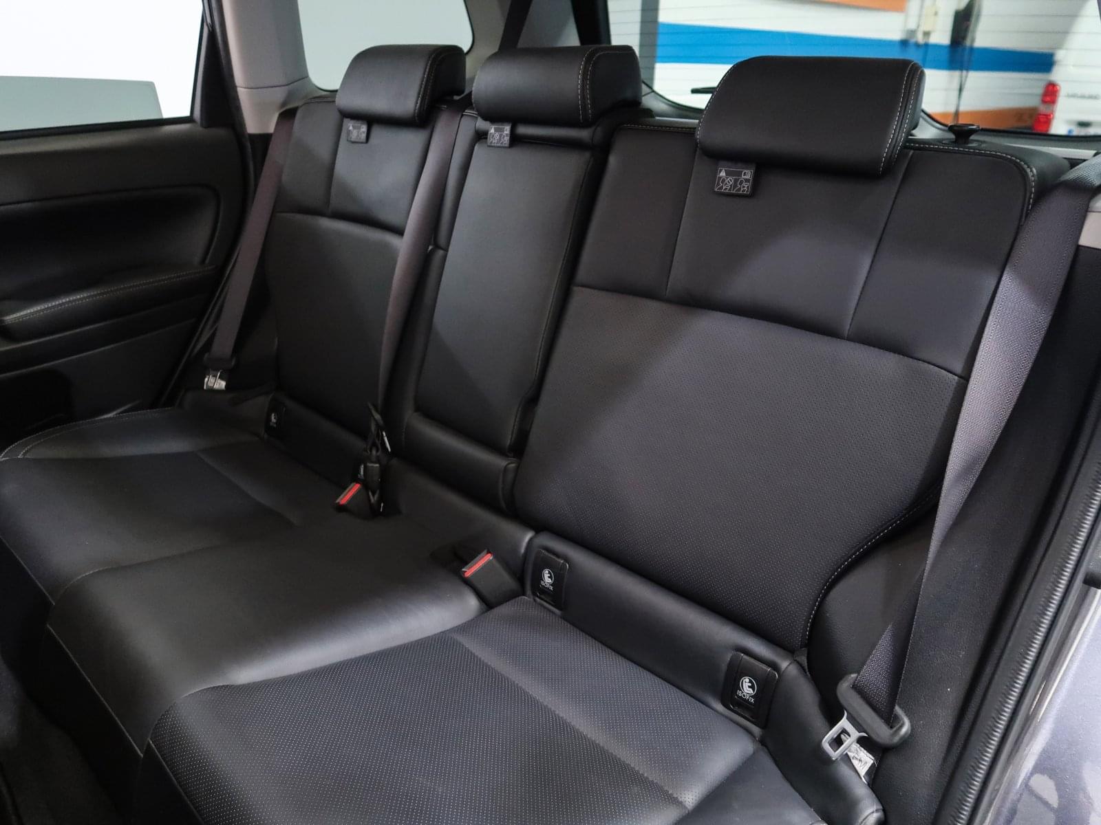 SUBARU FORESTER AWD ECO BI-FUEL LINEARTRONIC EXECUTIVE 21