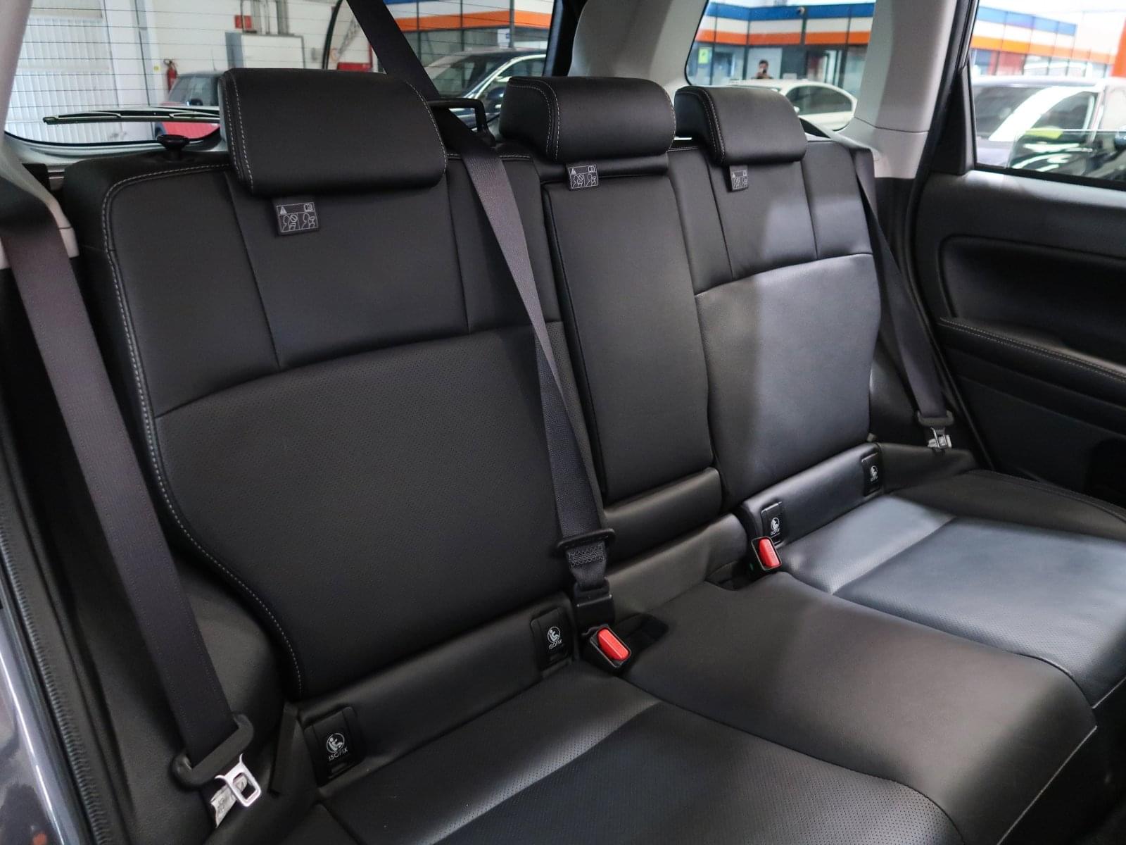 SUBARU FORESTER AWD ECO BI-FUEL LINEARTRONIC EXECUTIVE 26