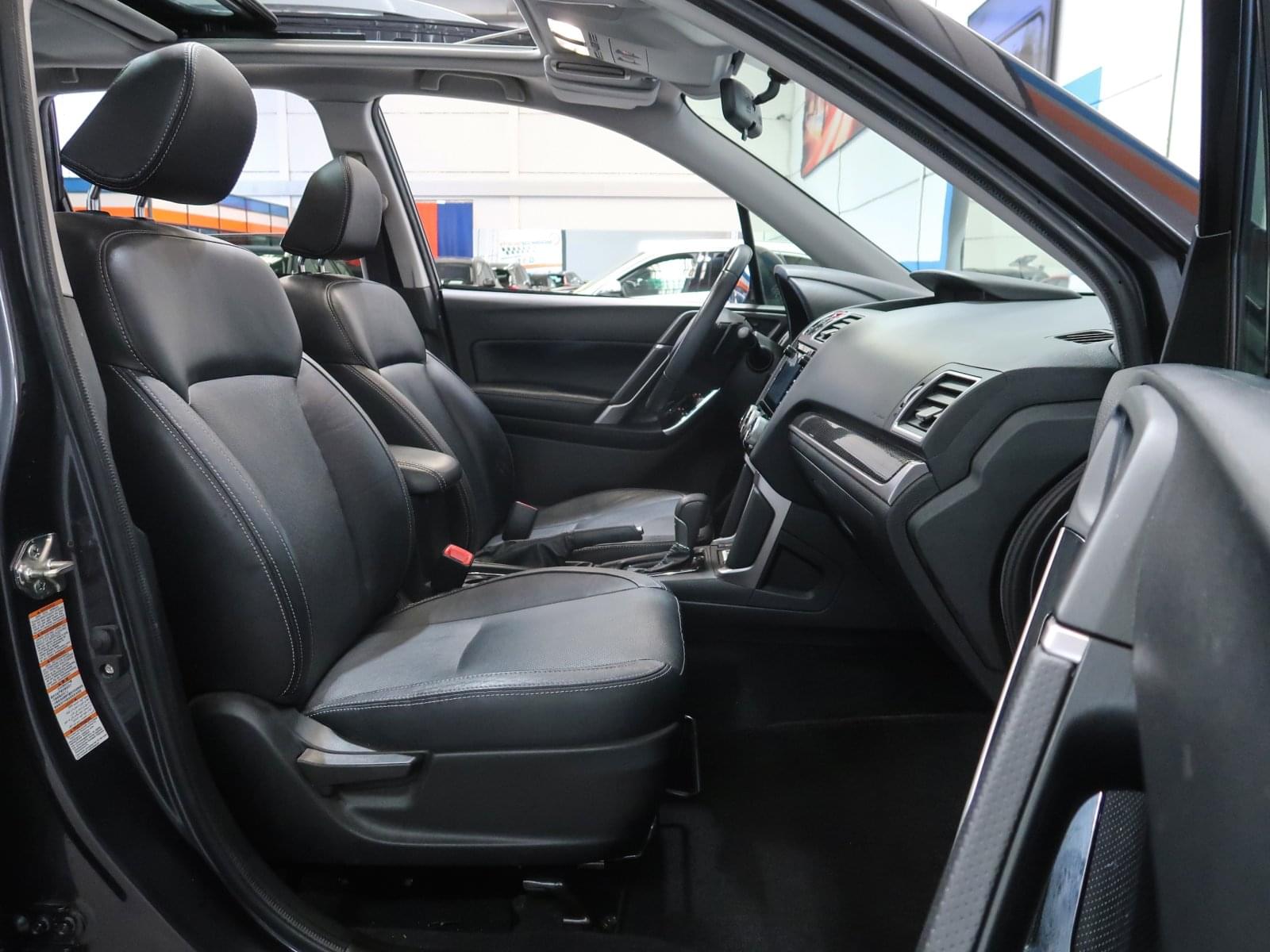 SUBARU FORESTER AWD ECO BI-FUEL LINEARTRONIC EXECUTIVE 27