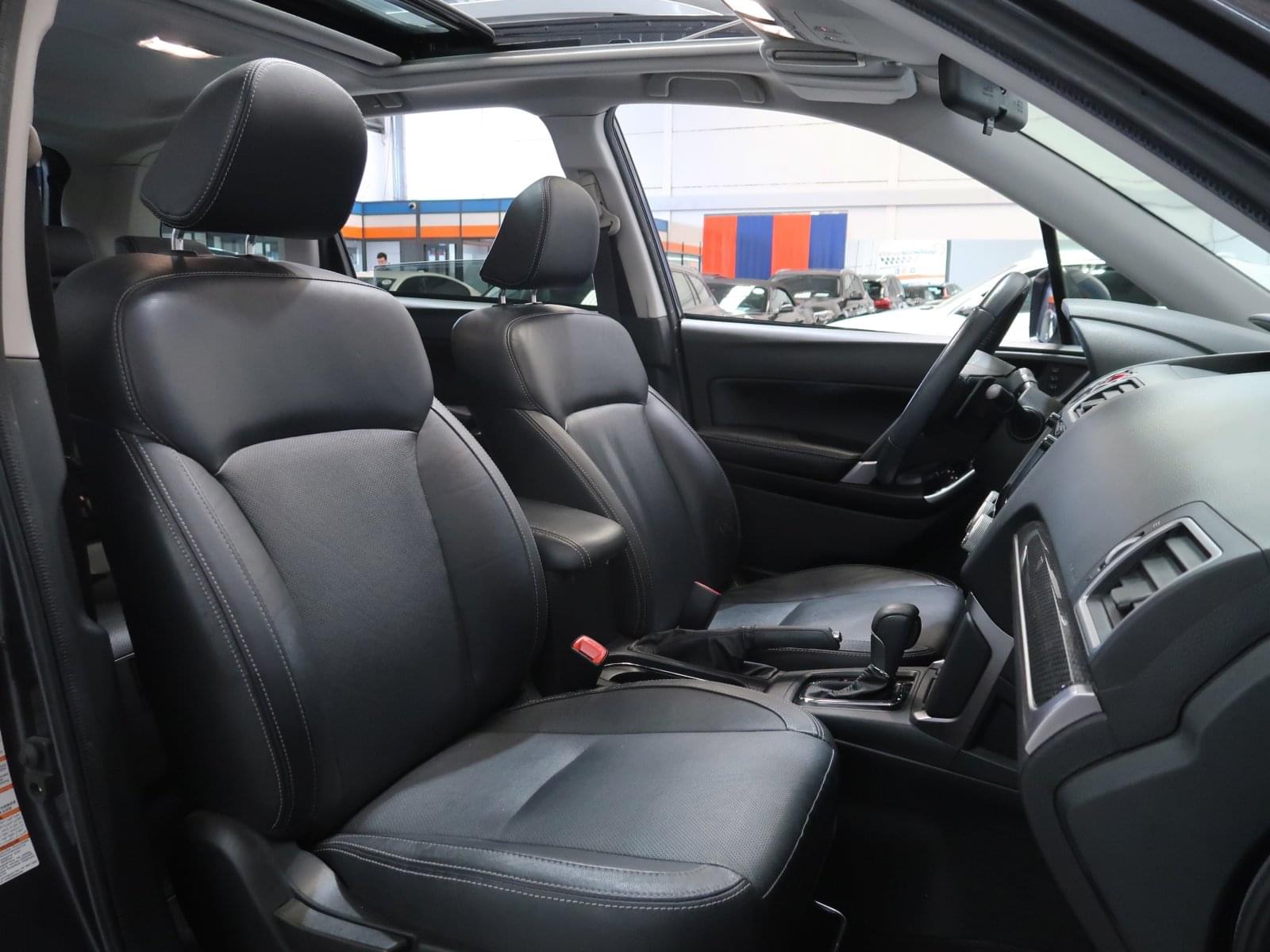 SUBARU FORESTER AWD ECO BI-FUEL LINEARTRONIC EXECUTIVE 28