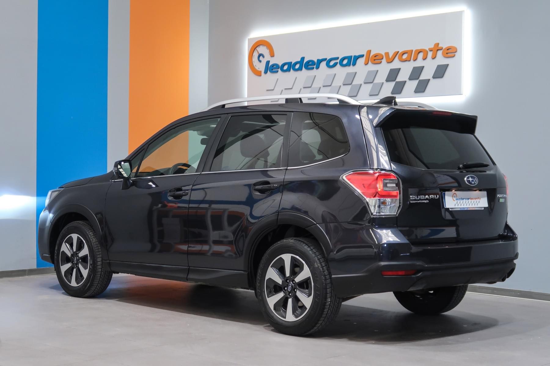 SUBARU FORESTER AWD ECO BI-FUEL LINEARTRONIC EXECUTIVE 11