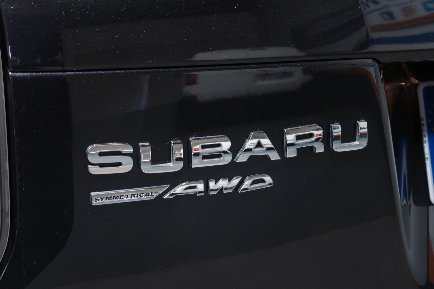 SUBARU FORESTER AWD ECO BI-FUEL LINEARTRONIC EXECUTIVE 14