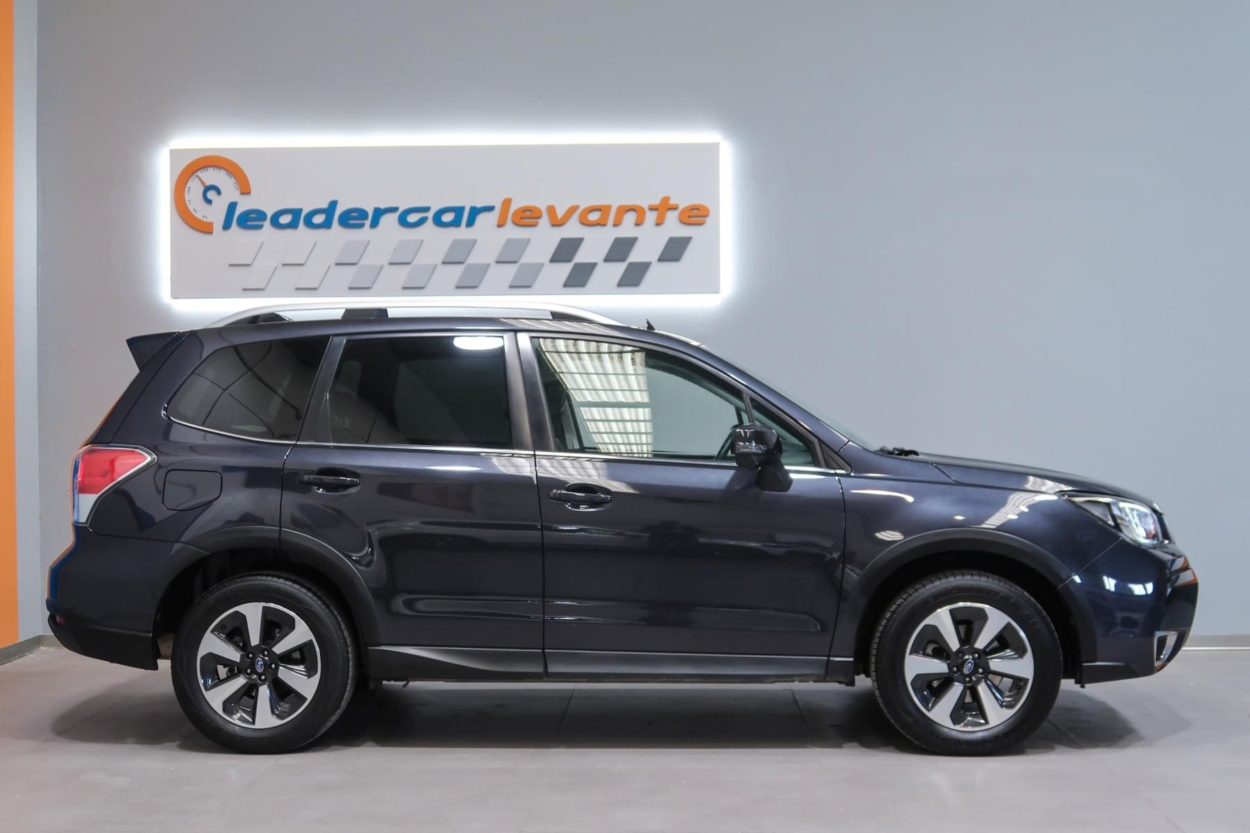 SUBARU FORESTER AWD ECO BI-FUEL LINEARTRONIC EXECUTIVE 5