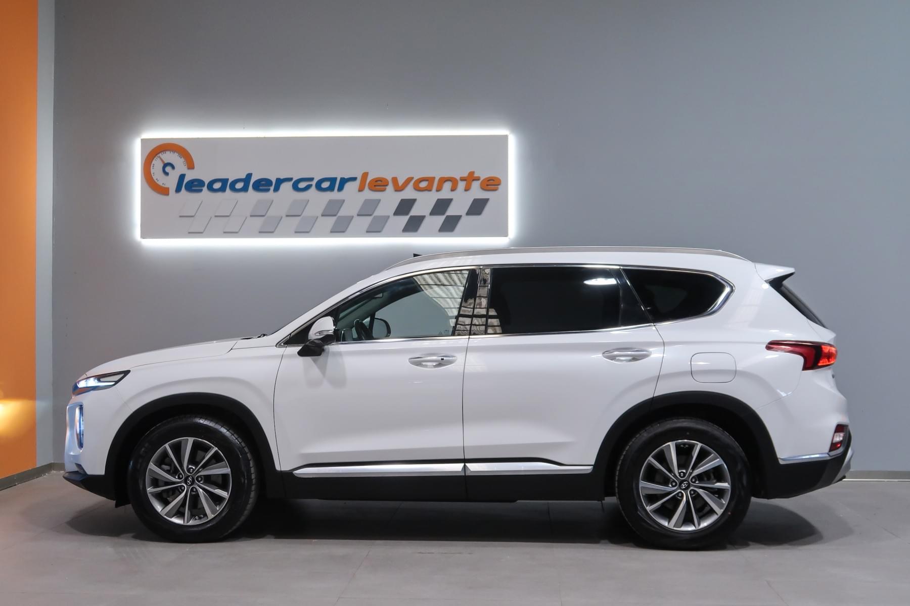 HYUNDAI SANTA FE 2.2 CRDI STYLE AUTO 4X4 DK 200CV 11 