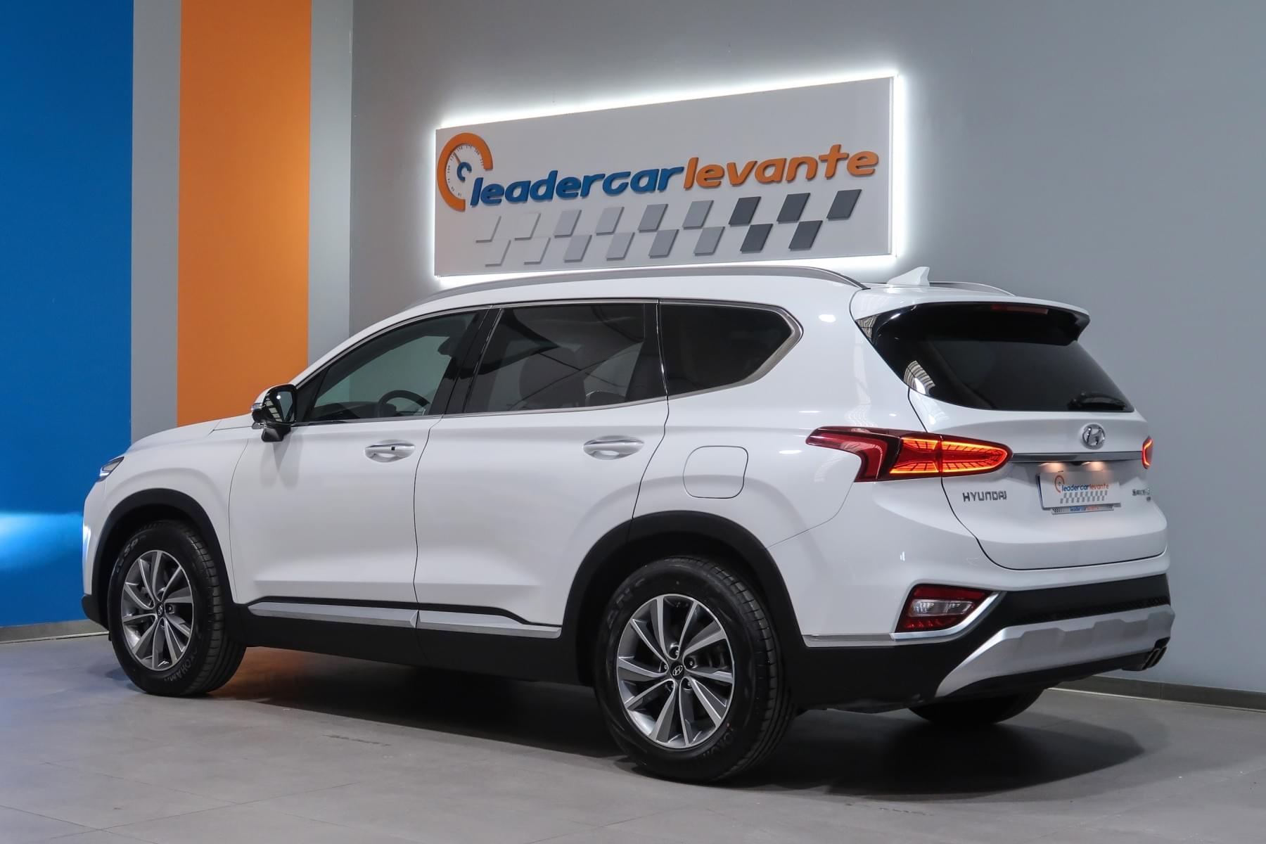 HYUNDAI SANTA FE 2.2 CRDI STYLE AUTO 4X4 DK 200CV 12 