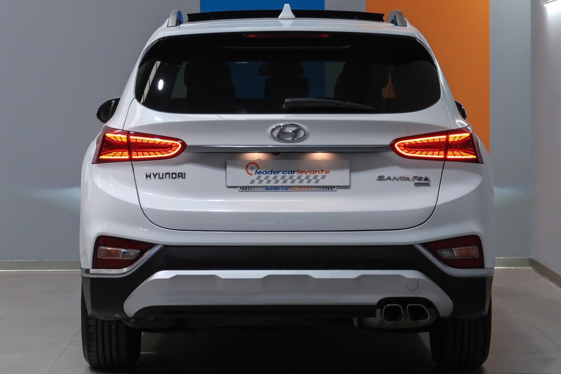 HYUNDAI SANTA FE 2.2 CRDI STYLE AUTO 4X4 DK 200CV 13 