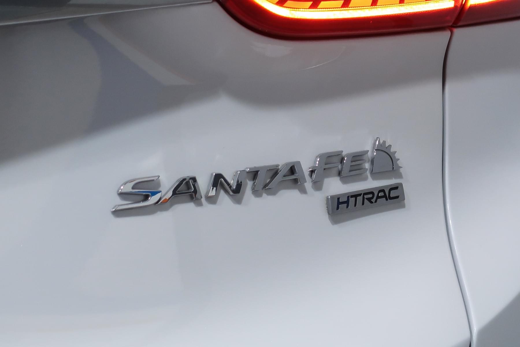 HYUNDAI SANTA FE 2.2 CRDI STYLE AUTO 4X4 DK 200CV 15 