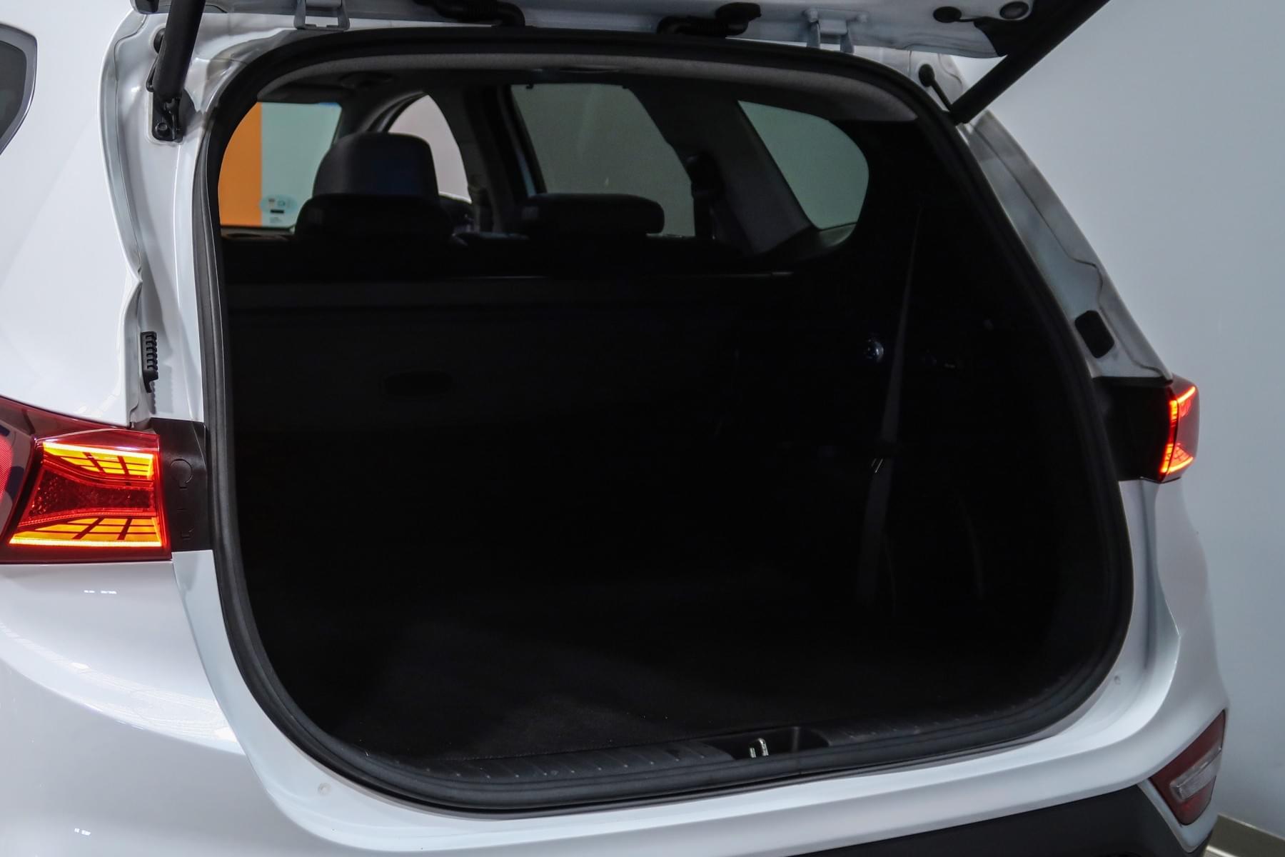 HYUNDAI SANTA FE 2.2 CRDI STYLE AUTO 4X4 DK 200CV 17 