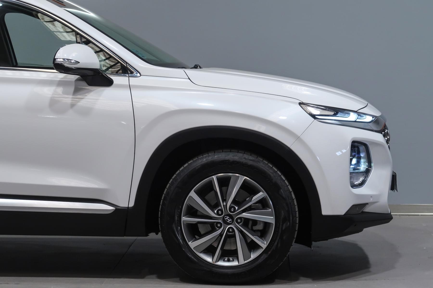 HYUNDAI SANTA FE 2.2 CRDI STYLE AUTO 4X4 DK 200CV 6 