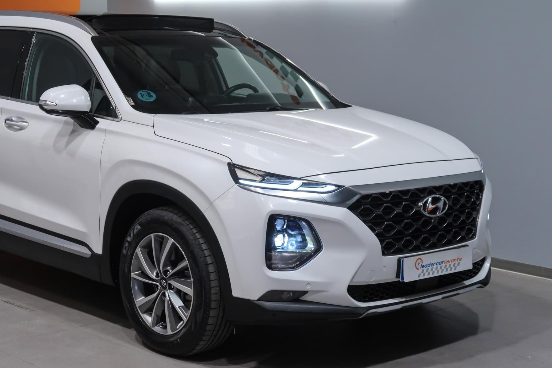 HYUNDAI SANTA FE 2.2 CRDI STYLE AUTO 4X4 DK 200CV 7 