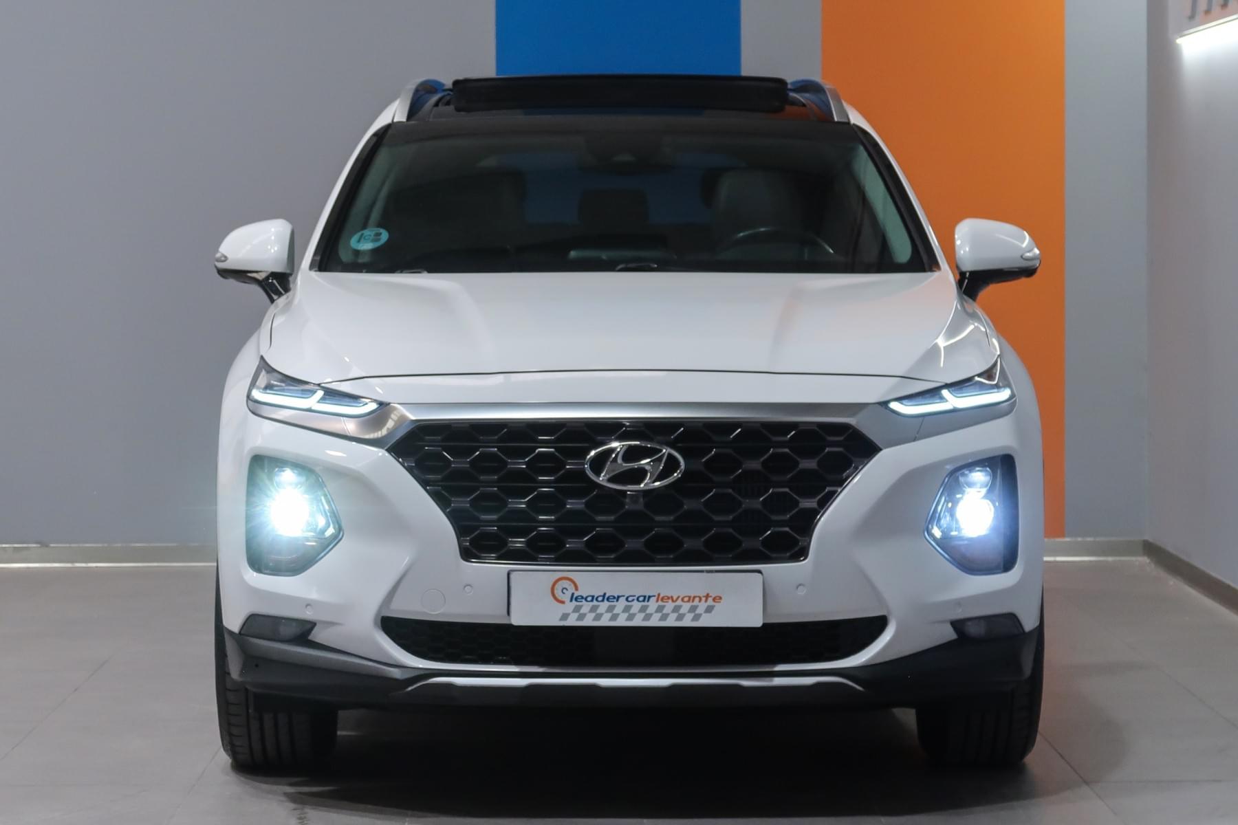 HYUNDAI SANTA FE 2.2 CRDI STYLE AUTO 4X4 DK 200CV 3 