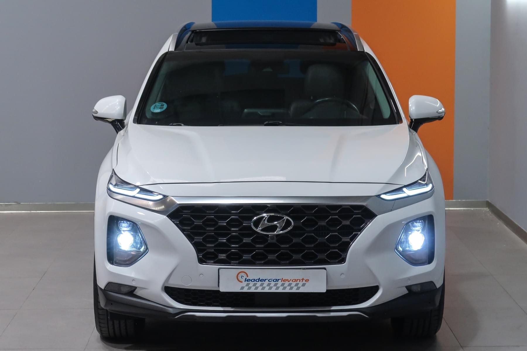 HYUNDAI SANTA FE 2.2 CRDI STYLE AUTO 4X4 DK 200CV 8 