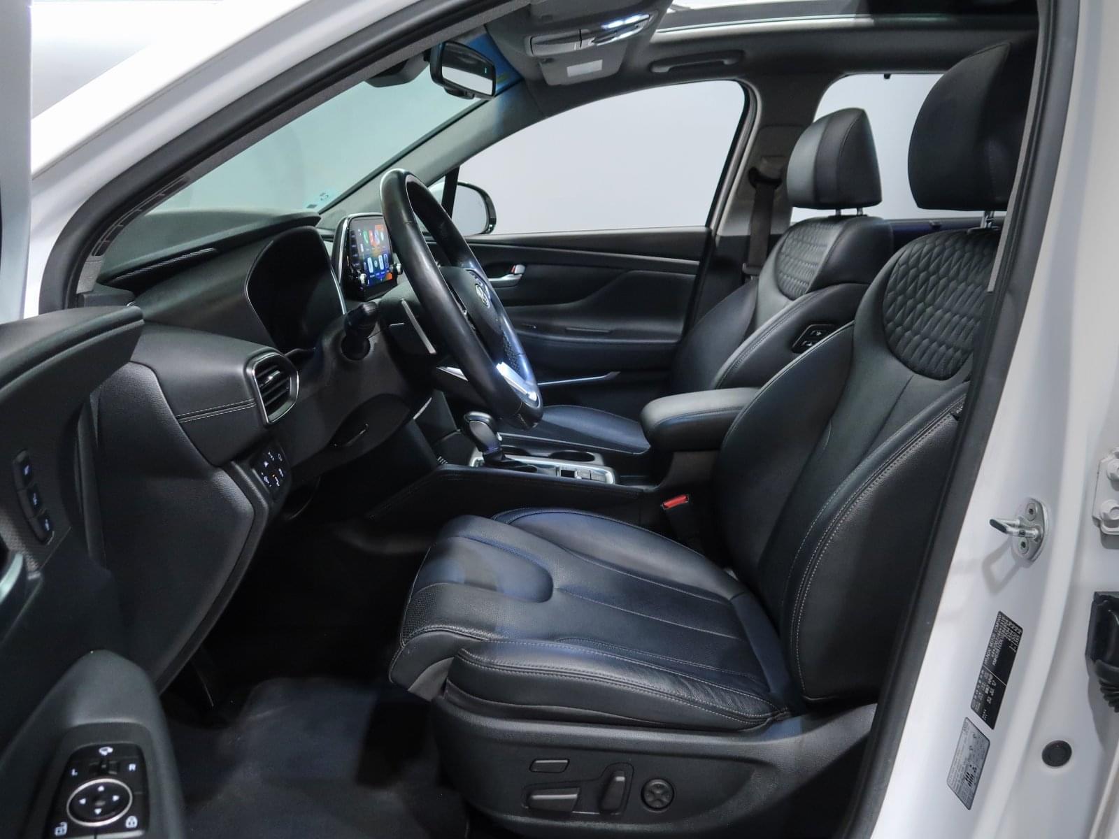 HYUNDAI SANTA FE 2.2 CRDI STYLE AUTO 4X4 DK 200CV 22 