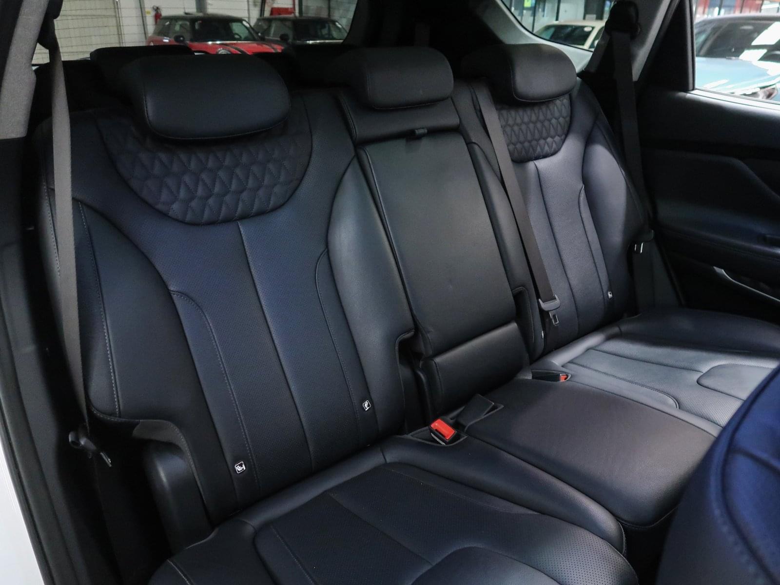 HYUNDAI SANTA FE 2.2 CRDI STYLE AUTO 4X4 DK 200CV 29 