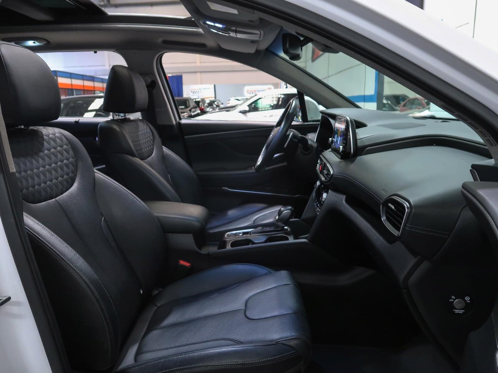 HYUNDAI SANTA FE 2.2 CRDI STYLE AUTO 4X4 DK 200CV 30 