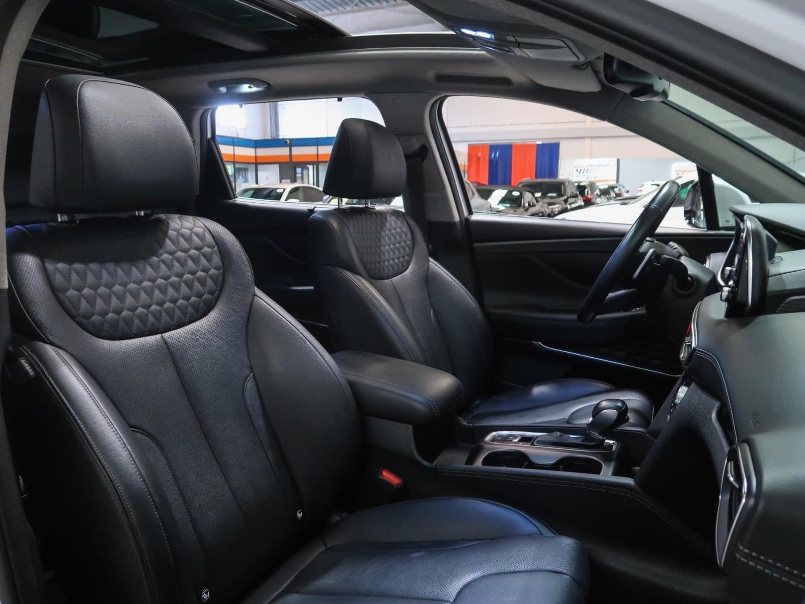 HYUNDAI SANTA FE 2.2 CRDI STYLE AUTO 4X4 DK 200CV 31 