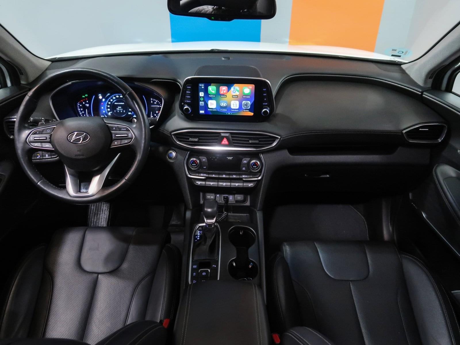 HYUNDAI SANTA FE 2.2 CRDI STYLE AUTO 4X4 DK 200CV 19 