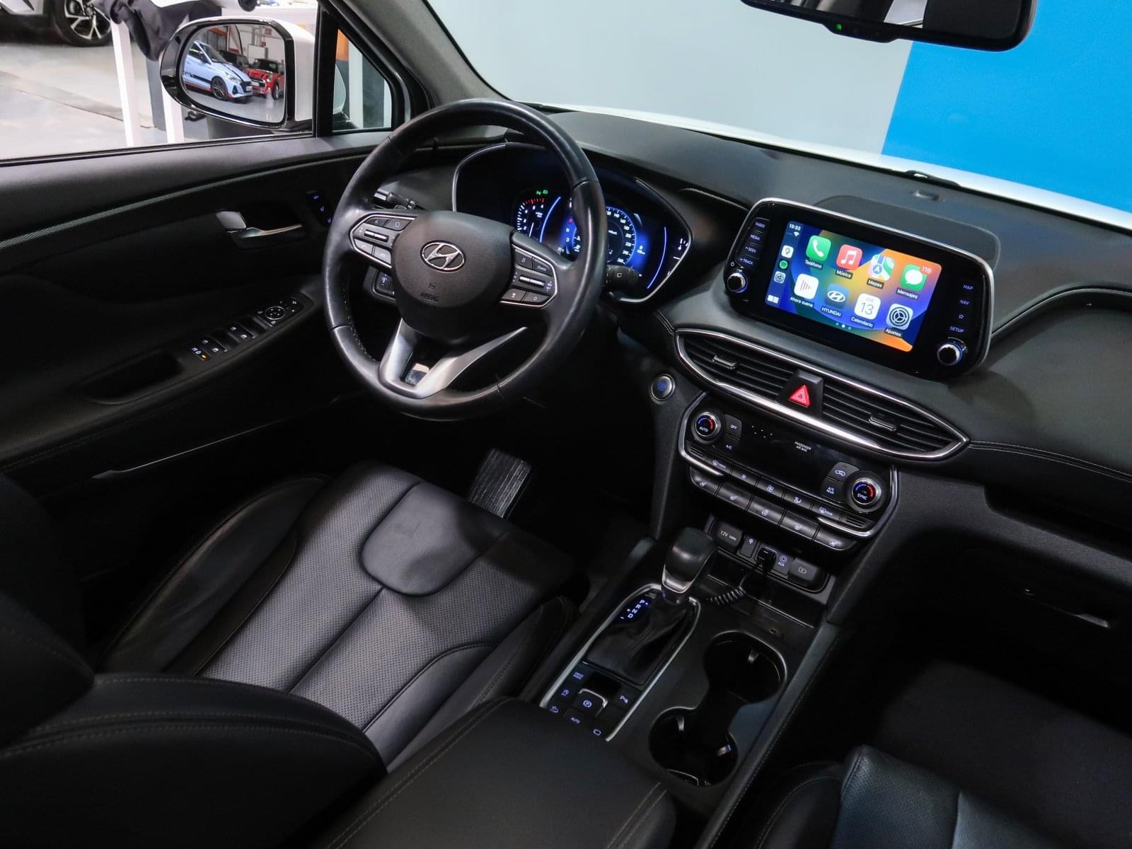 HYUNDAI SANTA FE 2.2 CRDI STYLE AUTO 4X4 DK 200CV 32 