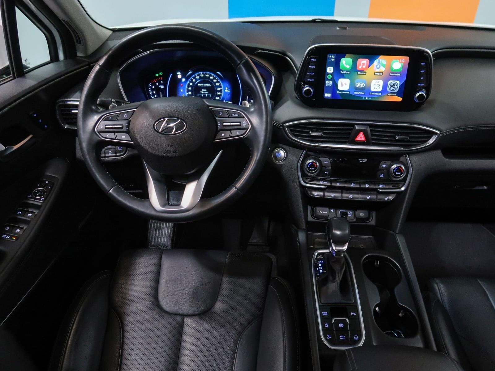 HYUNDAI SANTA FE 2.2 CRDI STYLE AUTO 4X4 DK 200CV 33 