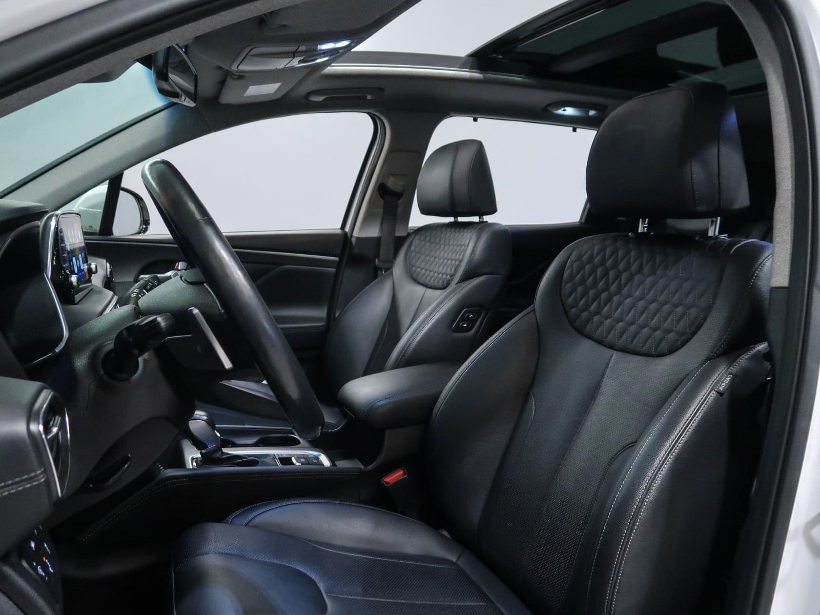 HYUNDAI SANTA FE 2.2 CRDI STYLE AUTO 4X4 DK 200CV 20 