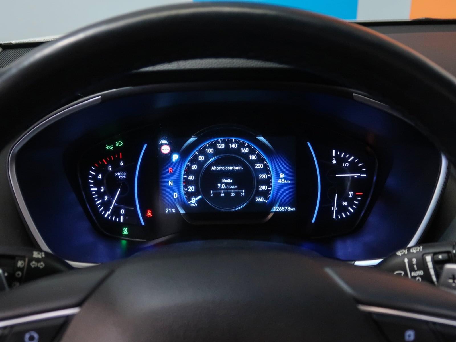 HYUNDAI SANTA FE 2.2 CRDI STYLE AUTO 4X4 DK 200CV 40 