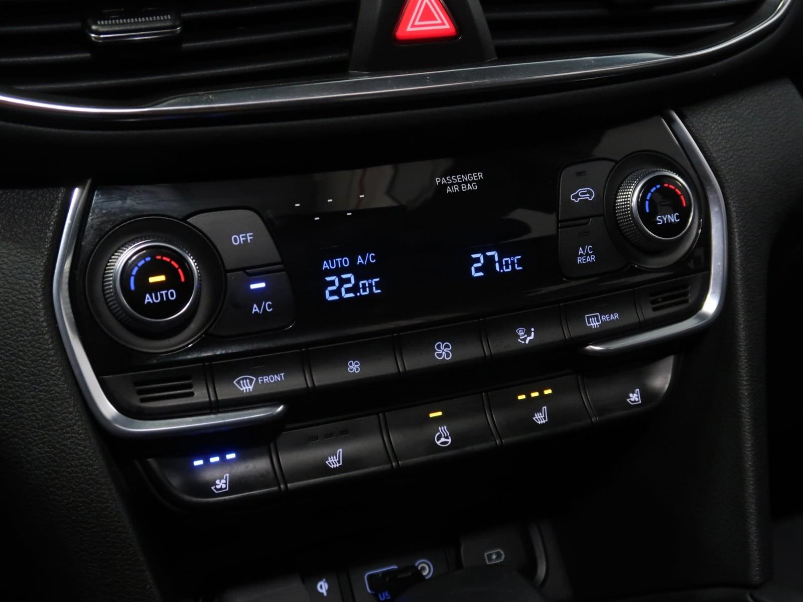 HYUNDAI SANTA FE 2.2 CRDI STYLE AUTO 4X4 DK 200CV 45 