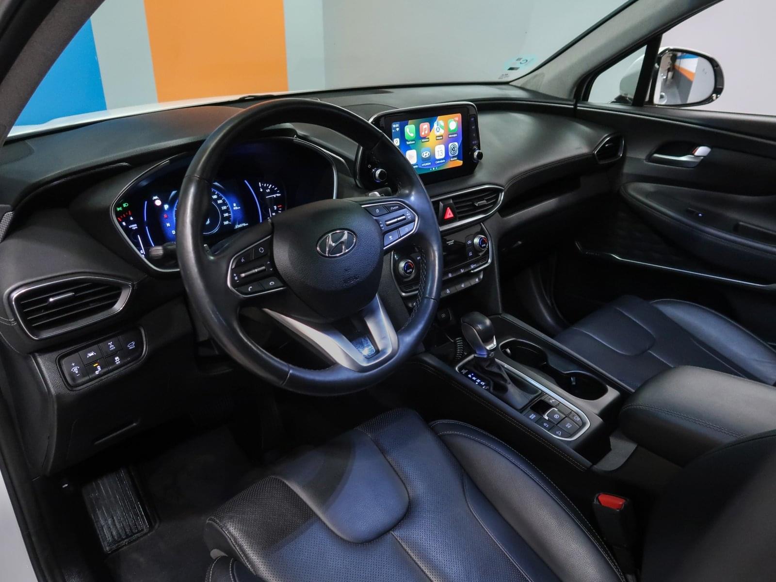 HYUNDAI SANTA FE 2.2 CRDI STYLE AUTO 4X4 DK 200CV 23 