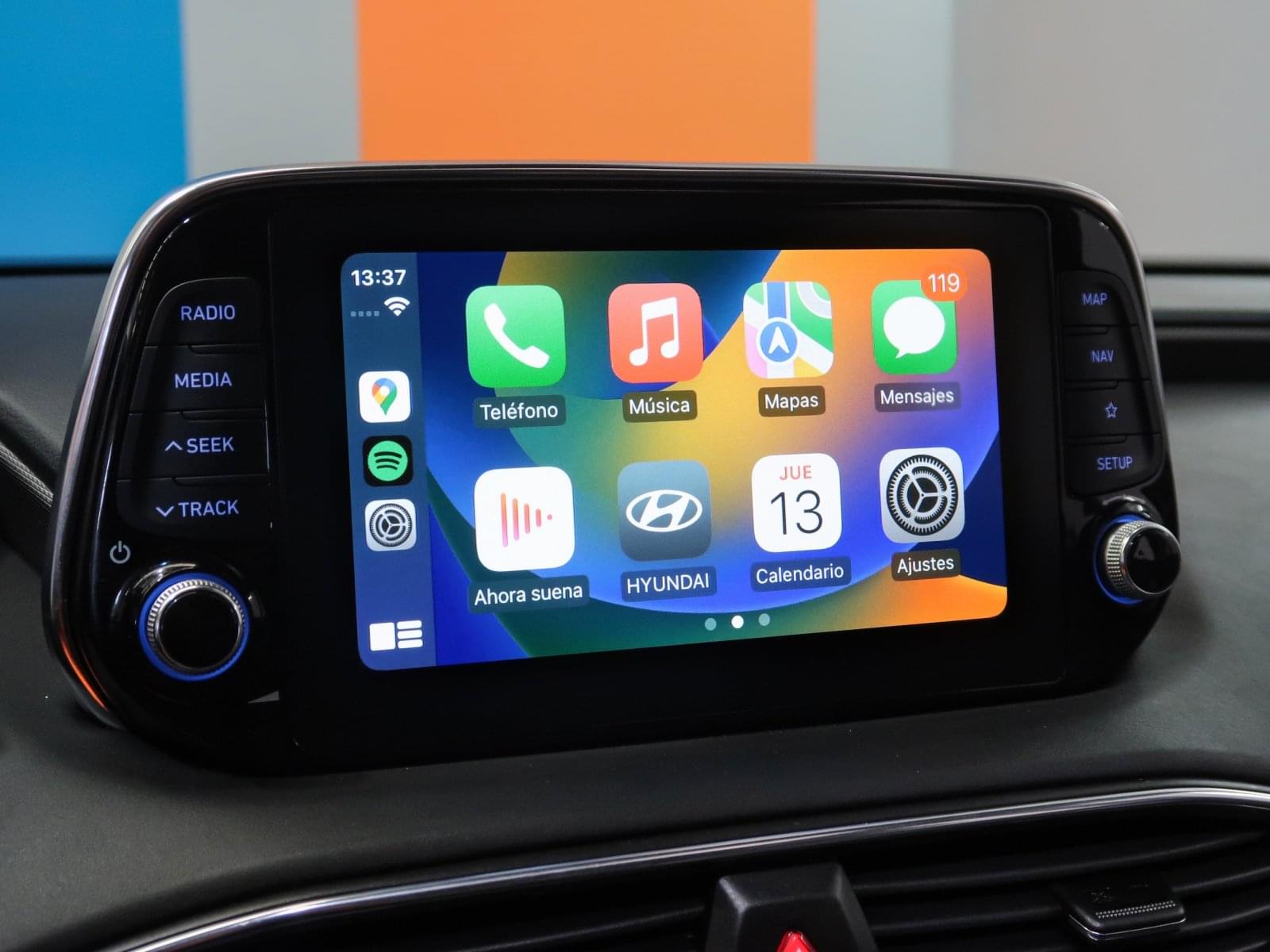 HYUNDAI SANTA FE 2.2 CRDI STYLE AUTO 4X4 DK 200CV 49 