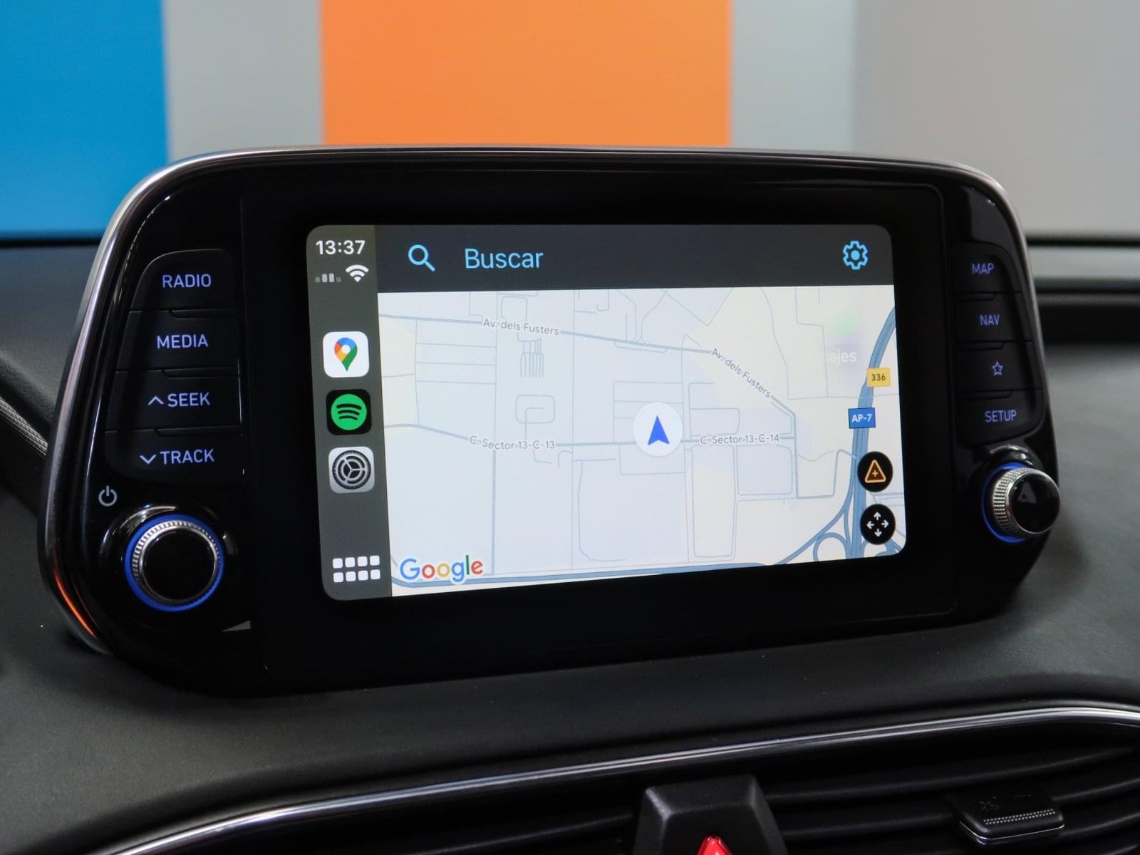 HYUNDAI SANTA FE 2.2 CRDI STYLE AUTO 4X4 DK 200CV 50 