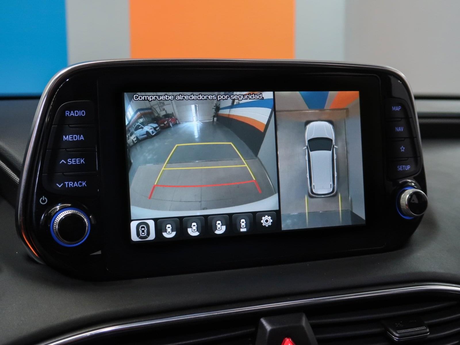 HYUNDAI SANTA FE 2.2 CRDI STYLE AUTO 4X4 DK 200CV 51 