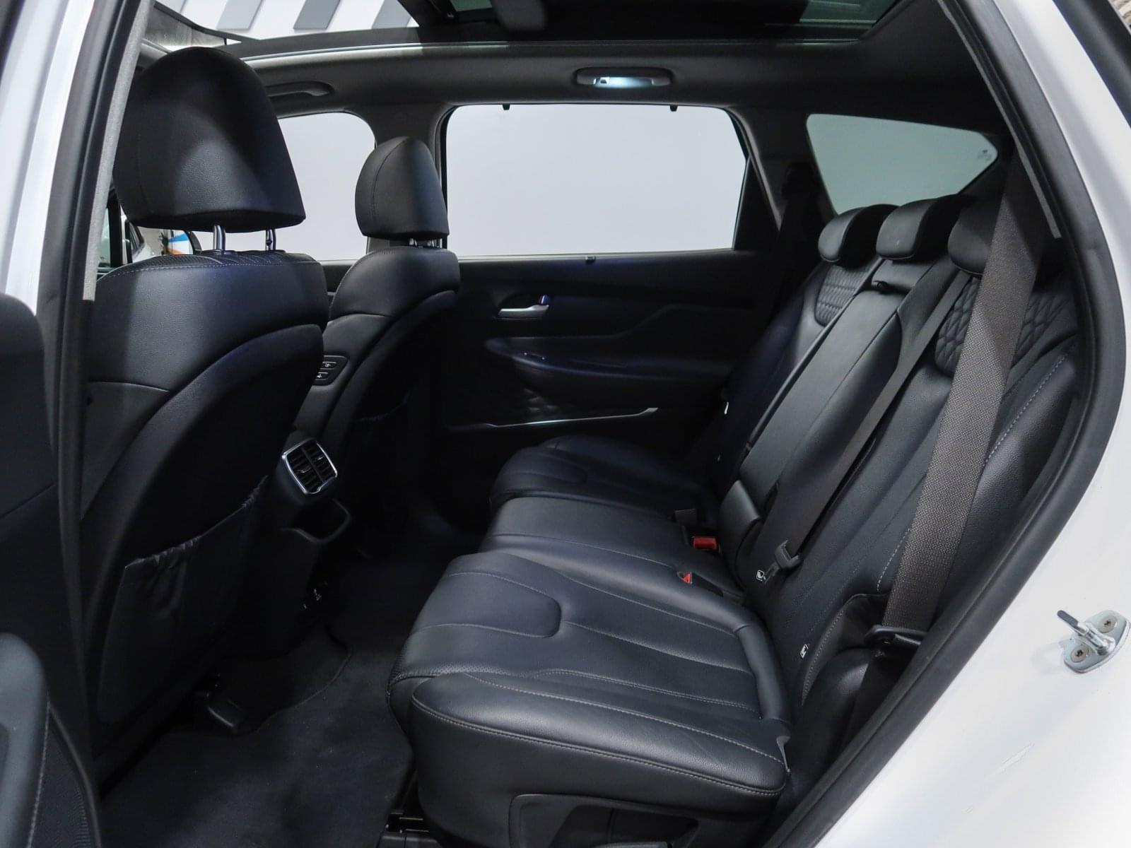 HYUNDAI SANTA FE 2.2 CRDI STYLE AUTO 4X4 DK 200CV 24 