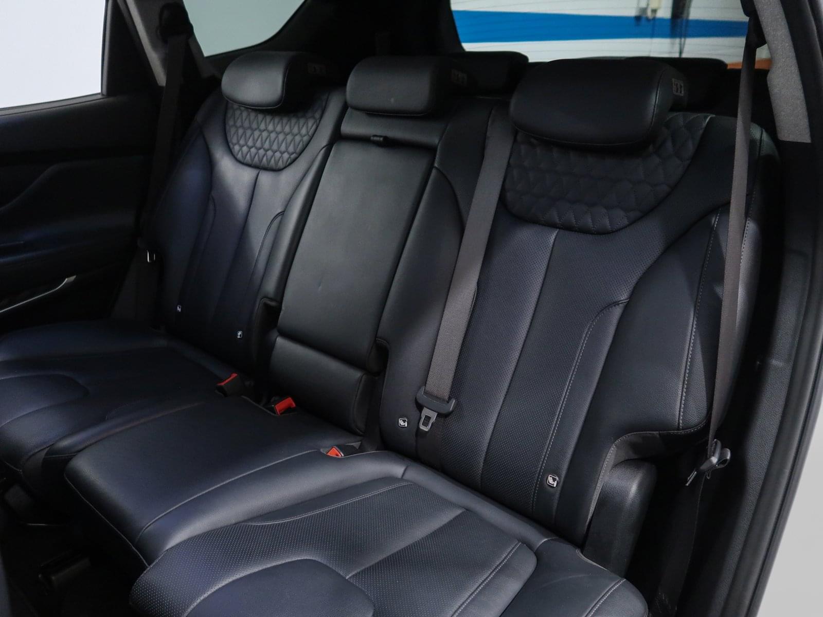 HYUNDAI SANTA FE 2.2 CRDI STYLE AUTO 4X4 DK 200CV 21 