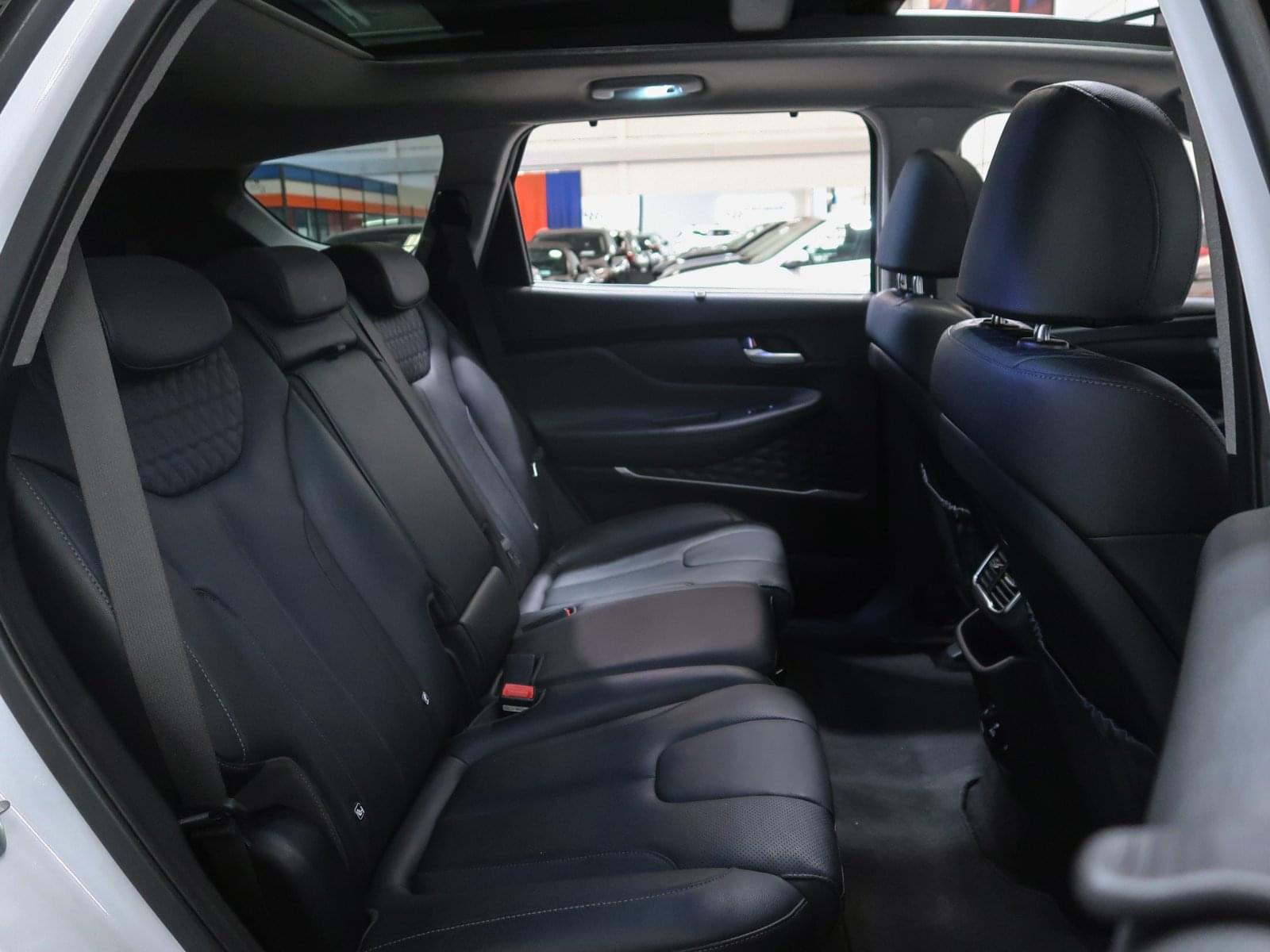 HYUNDAI SANTA FE 2.2 CRDI STYLE AUTO 4X4 DK 200CV 28 