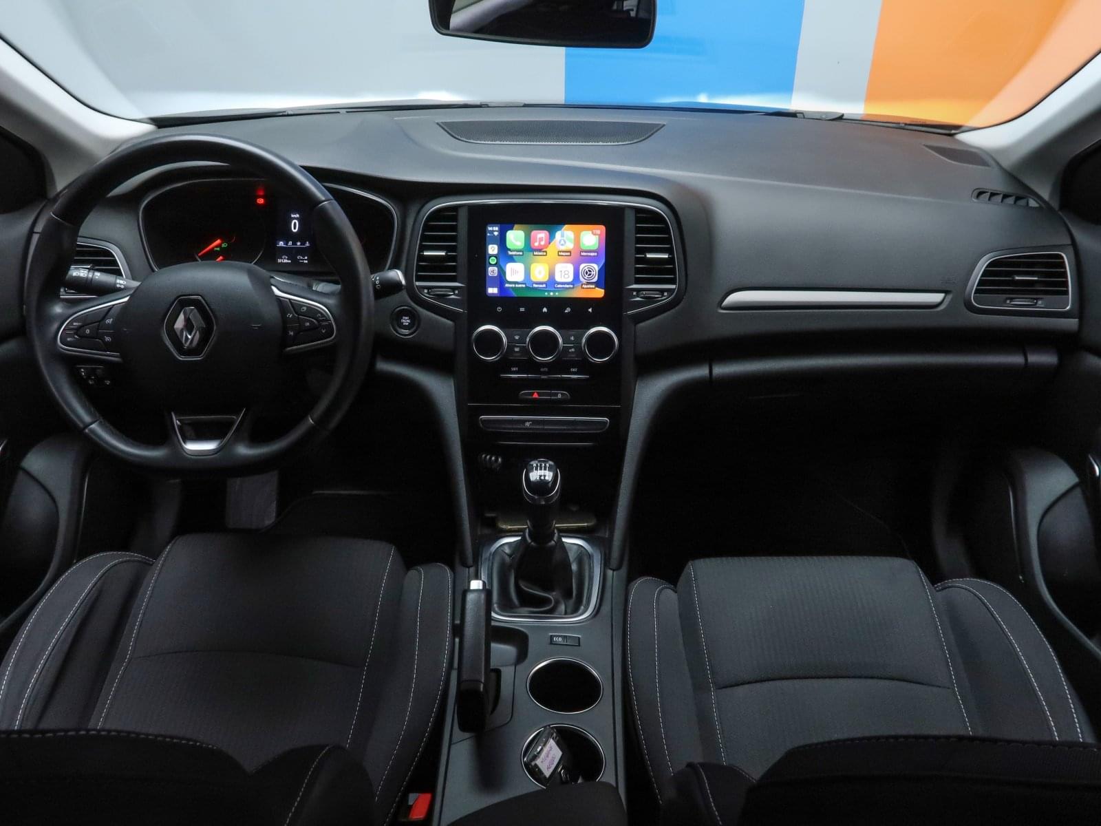 RENAULT MÉGANE 1.5 DCI BLUE INTENS 116CV 14 