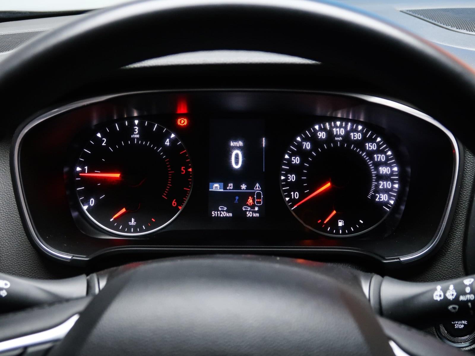 RENAULT MÉGANE 1.5 DCI BLUE INTENS 116CV 28 