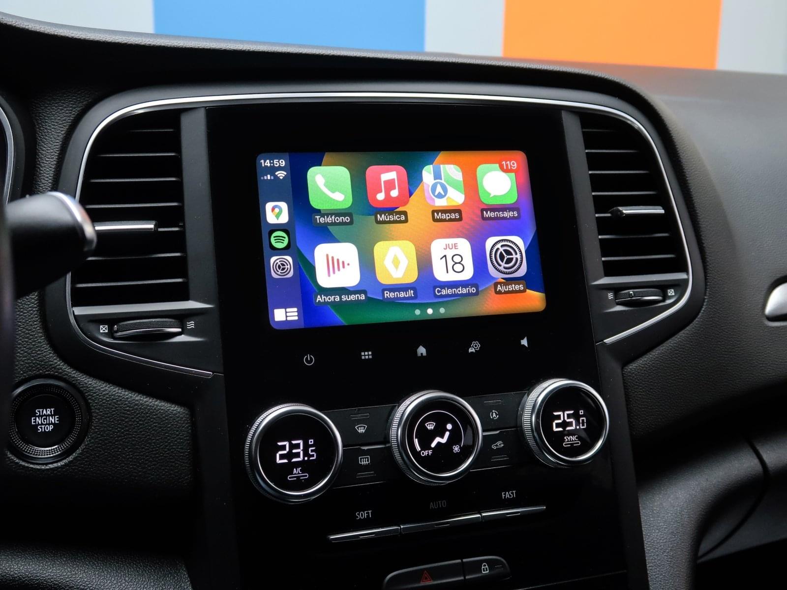 RENAULT MÉGANE 1.5 DCI BLUE INTENS 116CV 33 