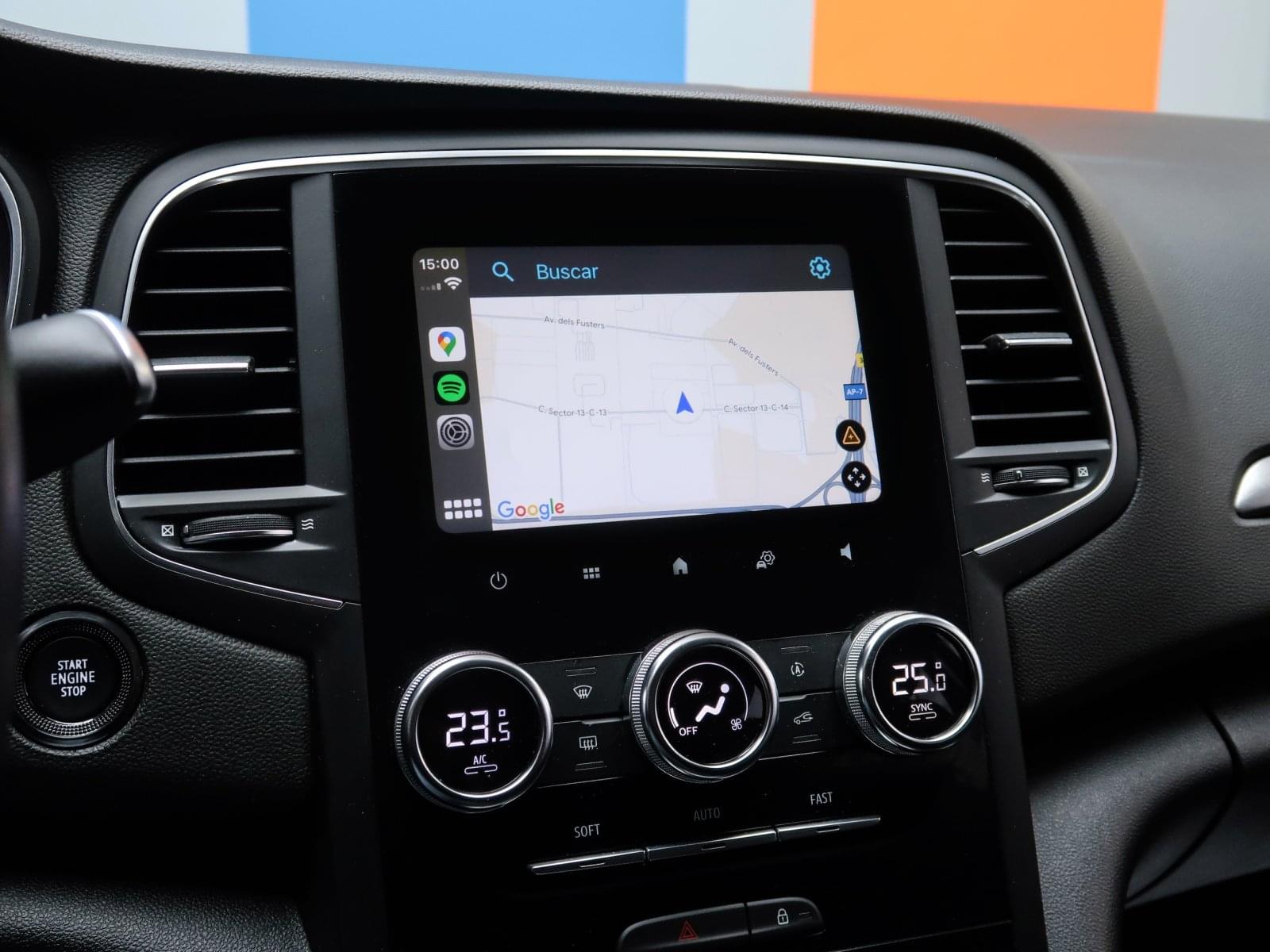 RENAULT MÉGANE 1.5 DCI BLUE INTENS 116CV 34 