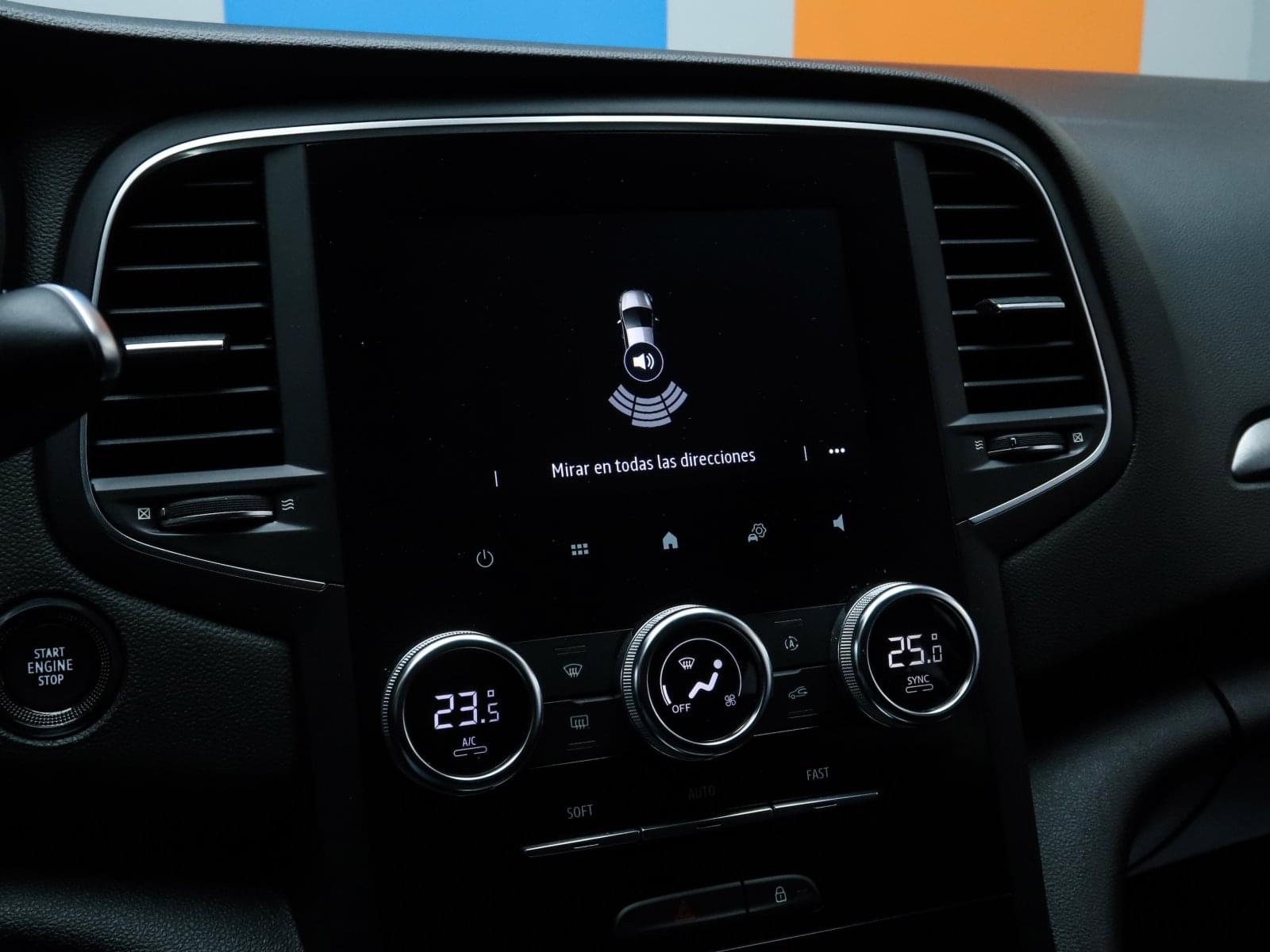 RENAULT MÉGANE 1.5 DCI BLUE INTENS 116CV 35 