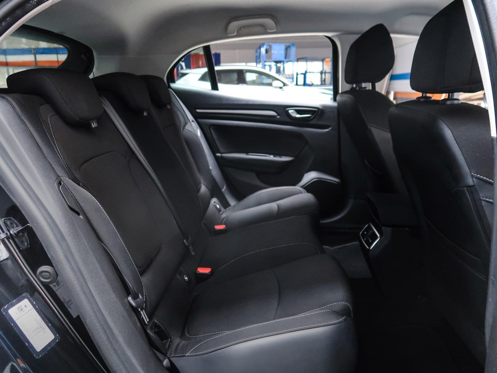 RENAULT MÉGANE 1.5 DCI BLUE INTENS 116CV 20 