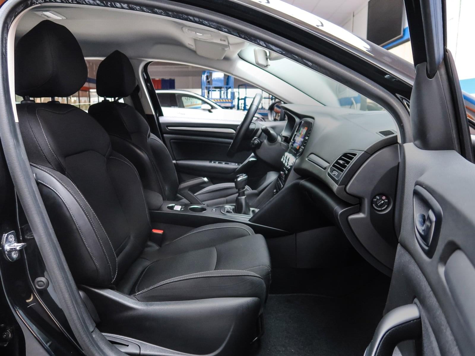 RENAULT MÉGANE 1.5 DCI BLUE INTENS 116CV 22 