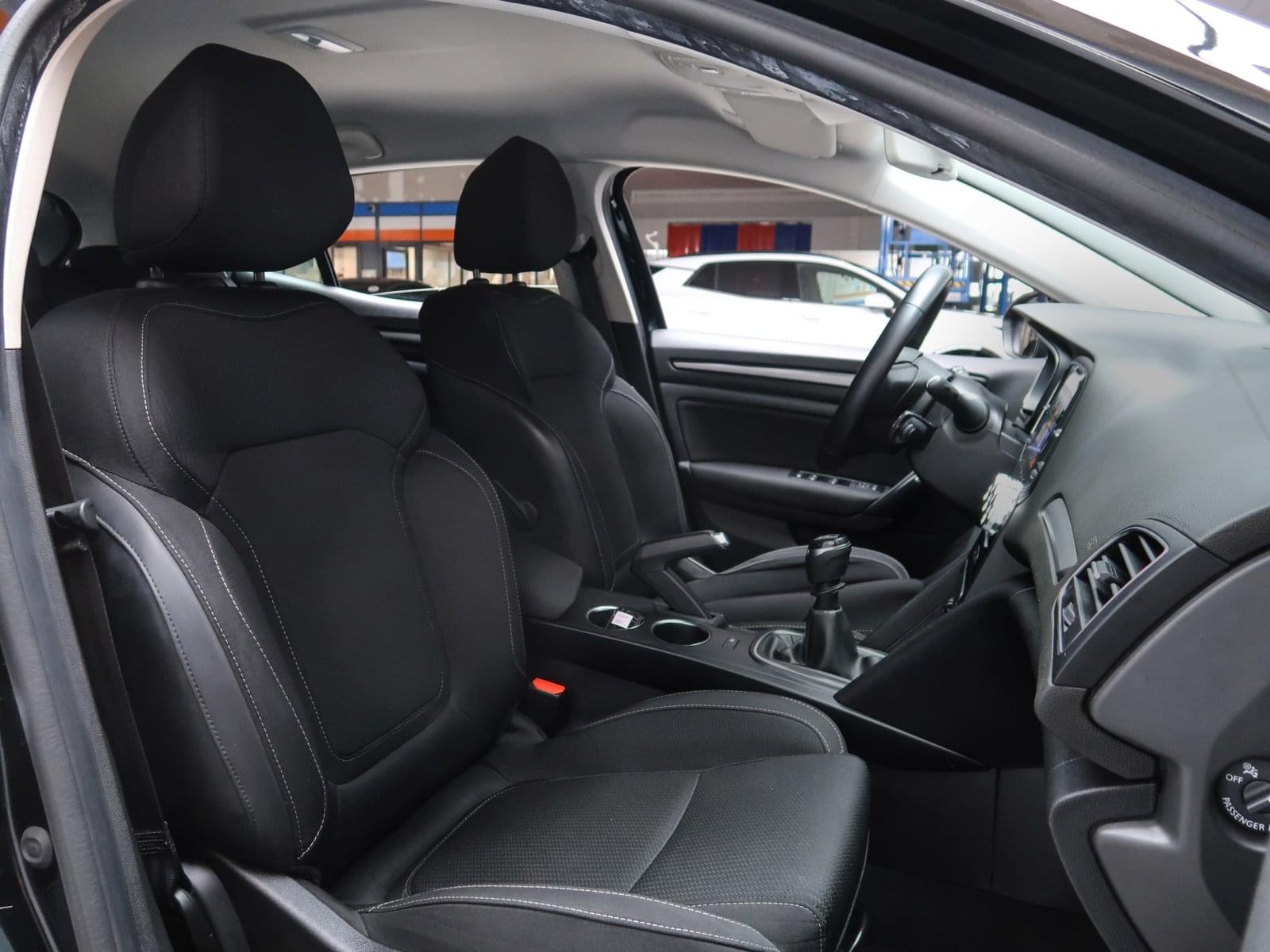 RENAULT MÉGANE 1.5 DCI BLUE INTENS 116CV 23 