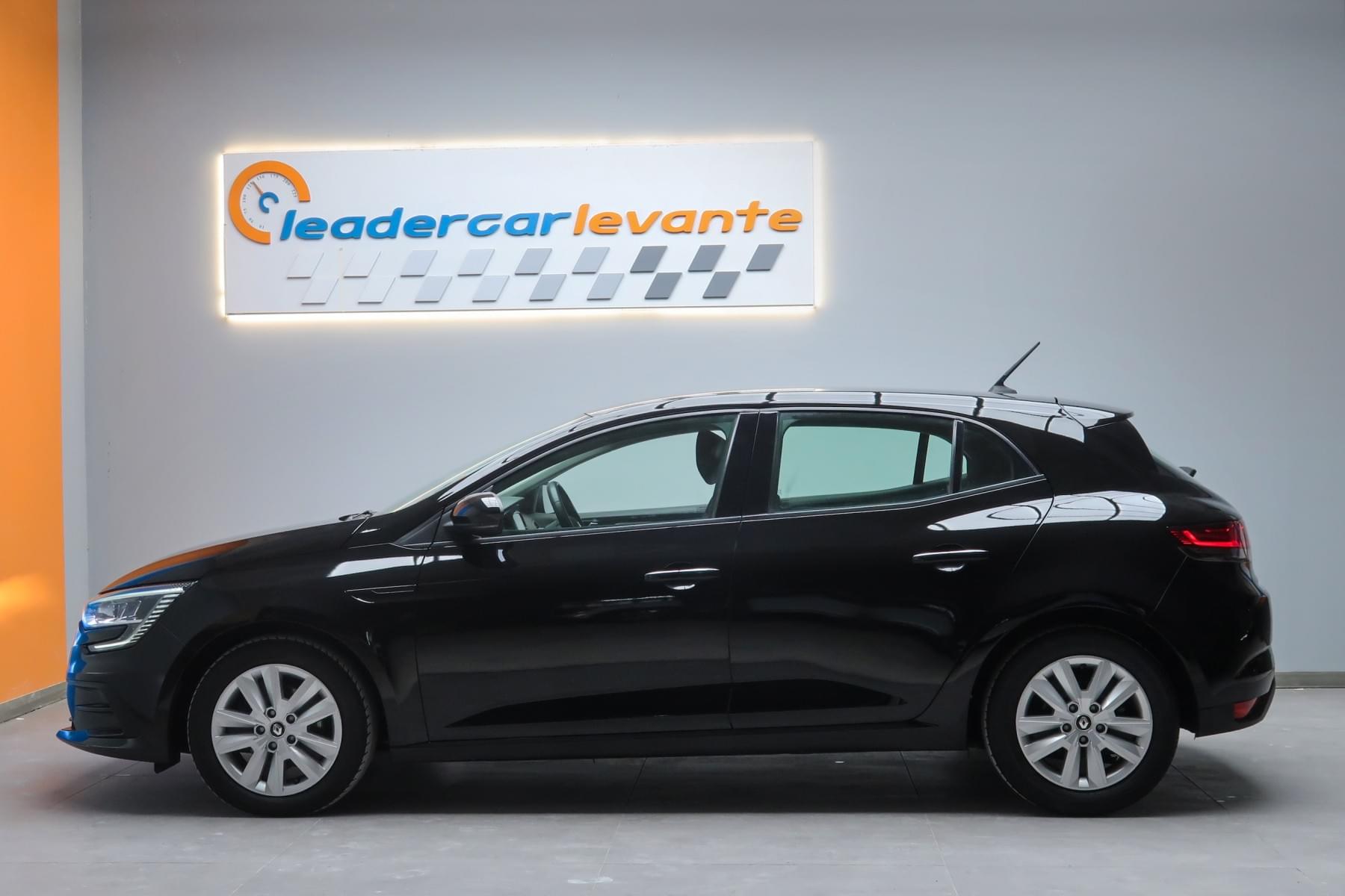 RENAULT MÉGANE 1.5 DCI BLUE INTENS 116CV 11 